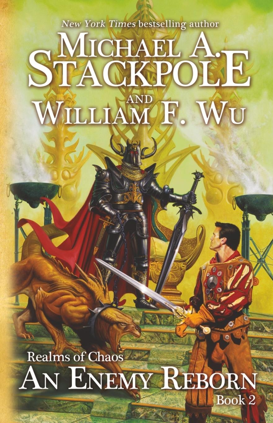 Cover: 9781614755777 | An Enemy Reborn | Michael A Stackpole (u. a.) | Taschenbuch | Englisch