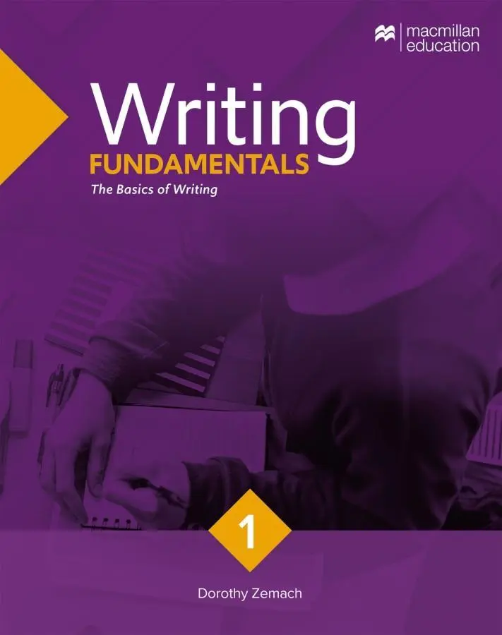 Cover: 9783190125777 | Writing Fundamentals - Updated edition | Dorothy Zemach | Bundle