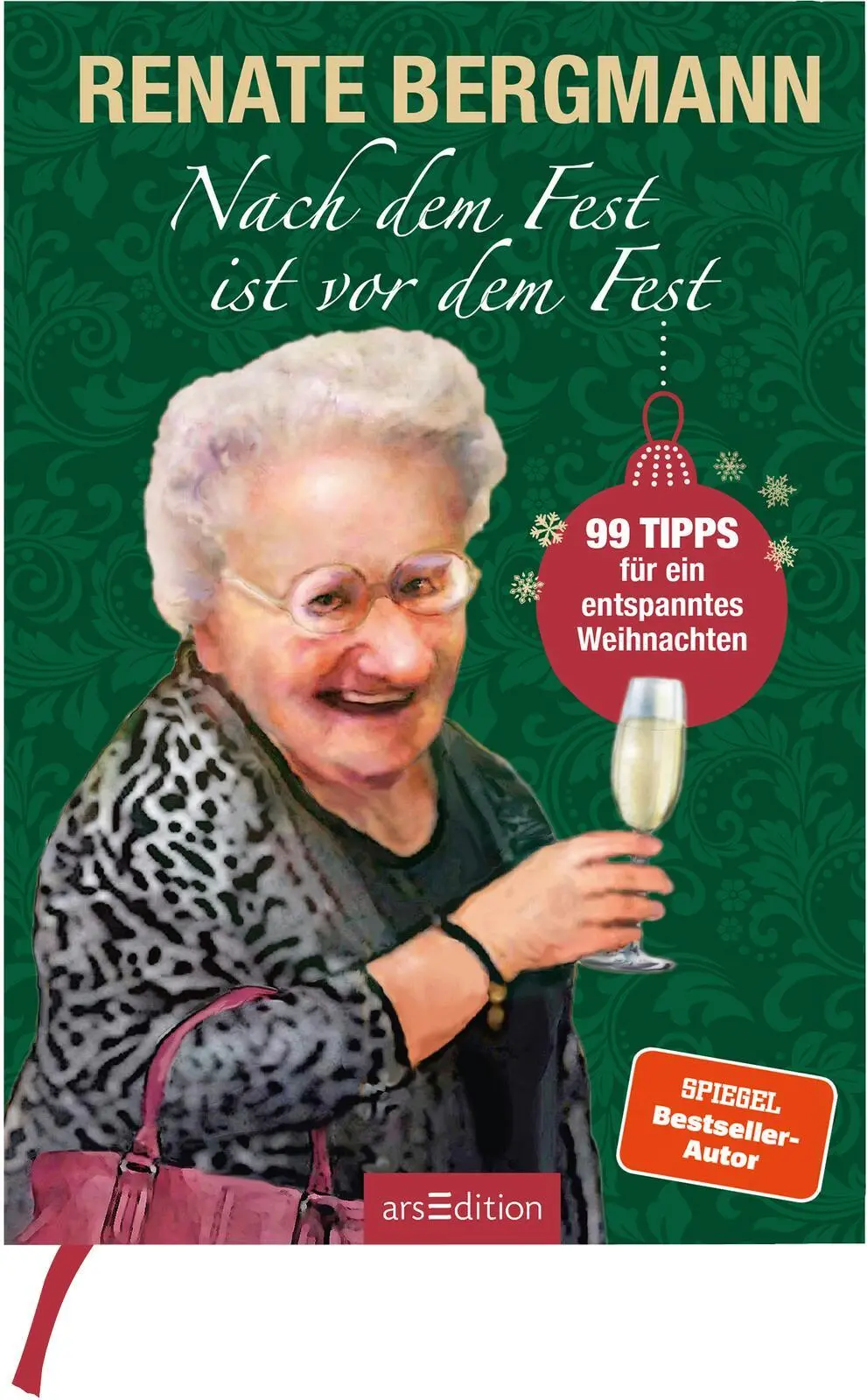 Bild: 9783845845777 | Nach dem Fest ist vor dem Fest | Renate Bergmann | Taschenbuch | 96 S.