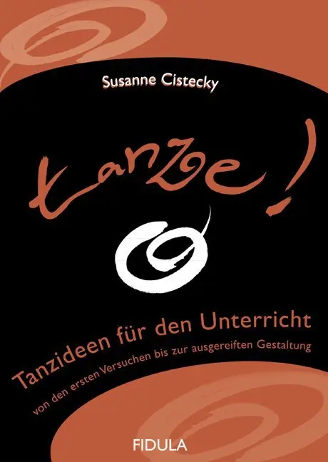 Cover: 9783872265777 | tanze! | Susanne Cistecky | Taschenbuch | 64 S. | Deutsch | 2005