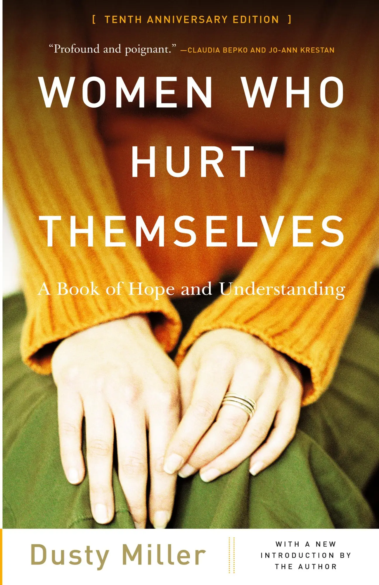 Cover: 9780465045877 | Women Who Hurt Themselves | A Book of Hope and Understanding | Miller