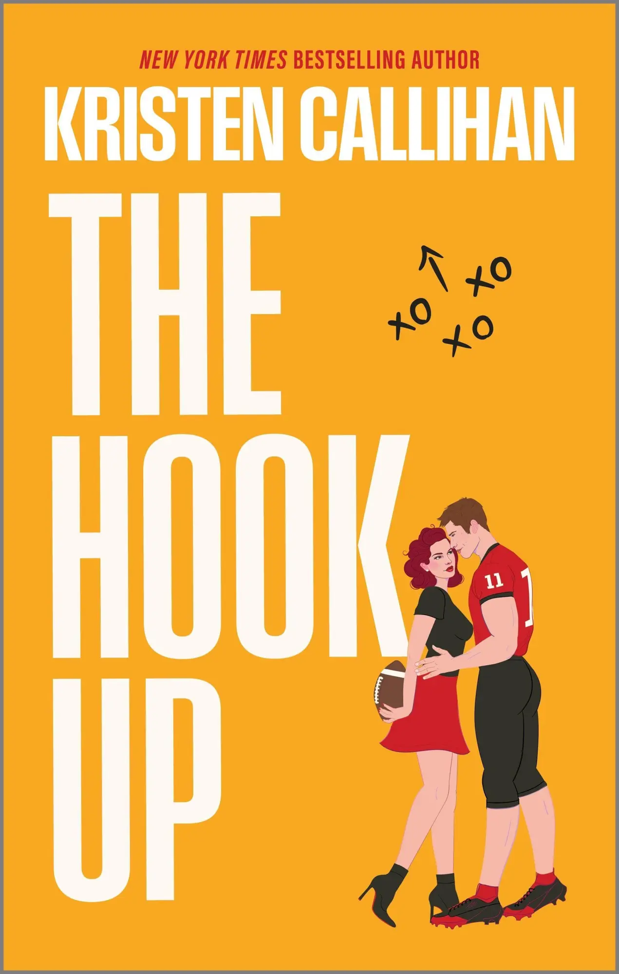 Cover: 9781335015877 | The Hook Up | Kristen Callihan | Taschenbuch | Game On | Englisch
