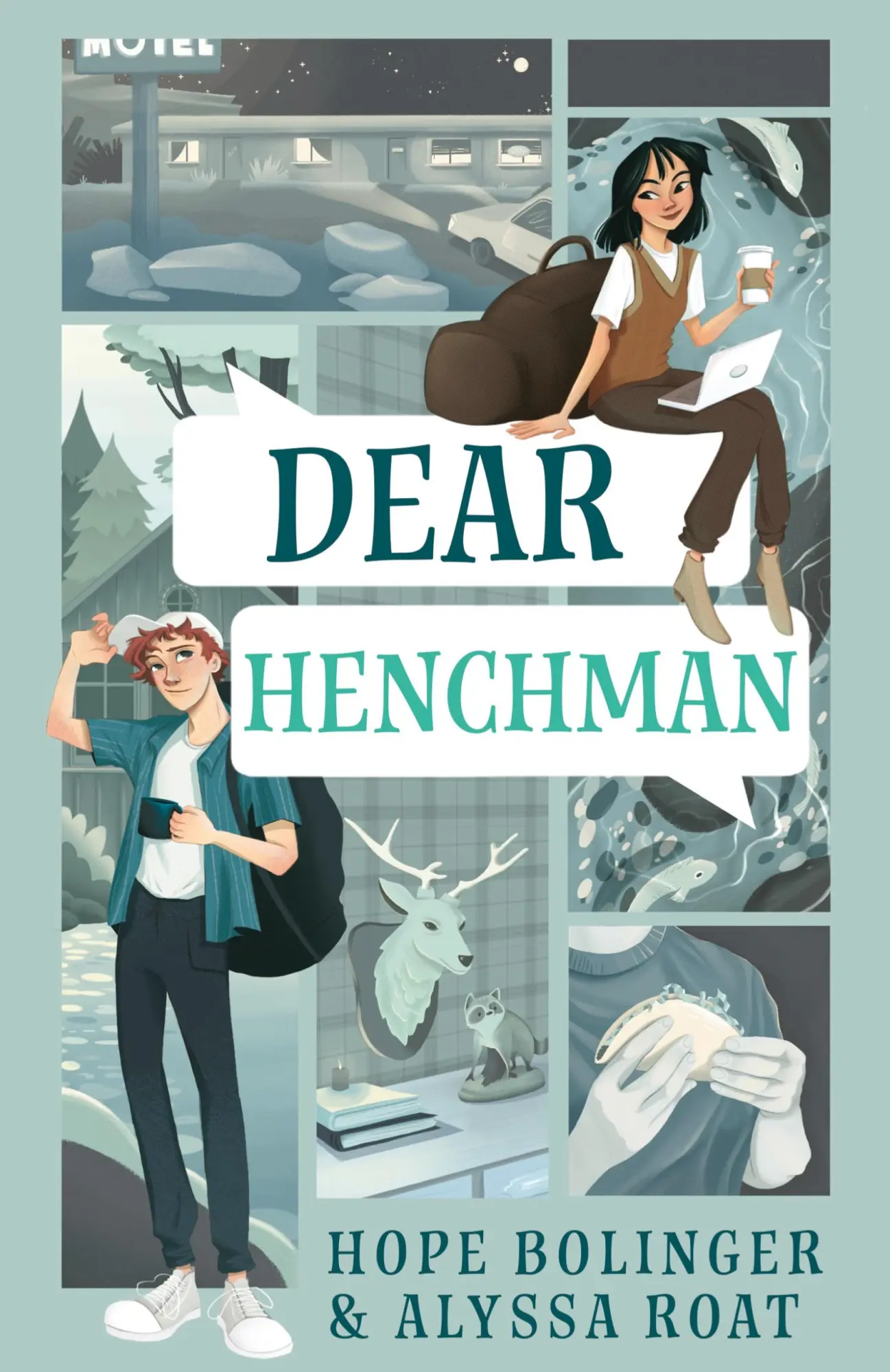 Cover: 9781611535877 | Dear Henchman | Alyssa Roat (u. a.) | Taschenbuch | Englisch | 2024