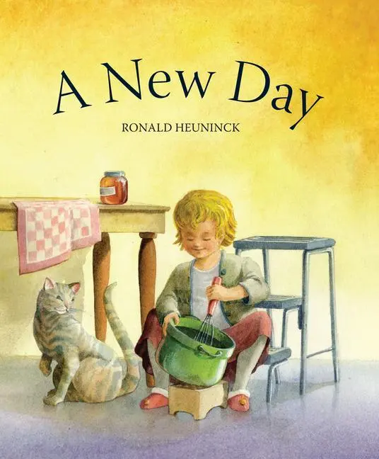 Cover: 9781782505877 | A New Day | Ronald Heuninck | Buch | Papp-Bilderbuch | Englisch | 2019