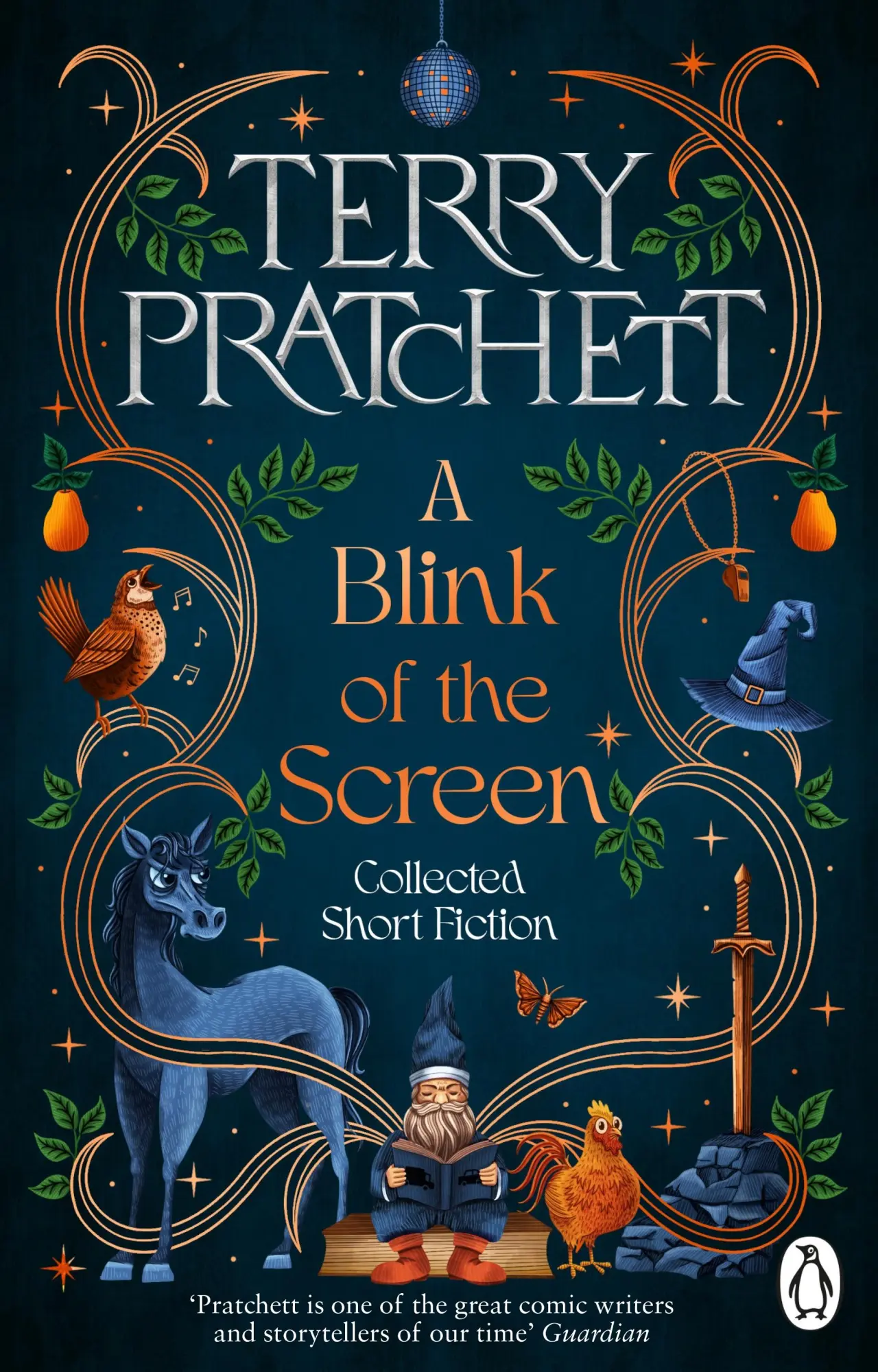 Cover: 9781804995877 | A Blink of the Screen | Collected Short Fiction | Terry Pratchett