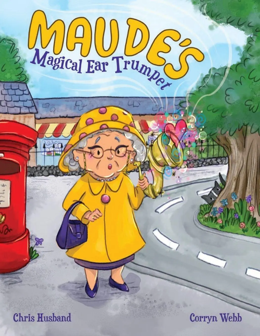 Cover: 9781918465877 | Maude's Magical Ear Trumpet | Chris Husband | Taschenbuch | Englisch