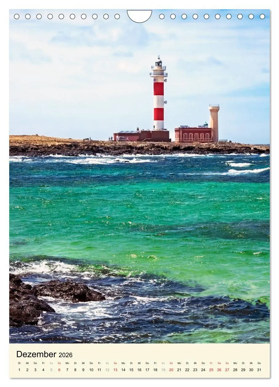 Bild: 9783516395877 | FUERTEVENTURA Bezaubernde Kanareninsel (Wandkalender 2026 DIN A4...