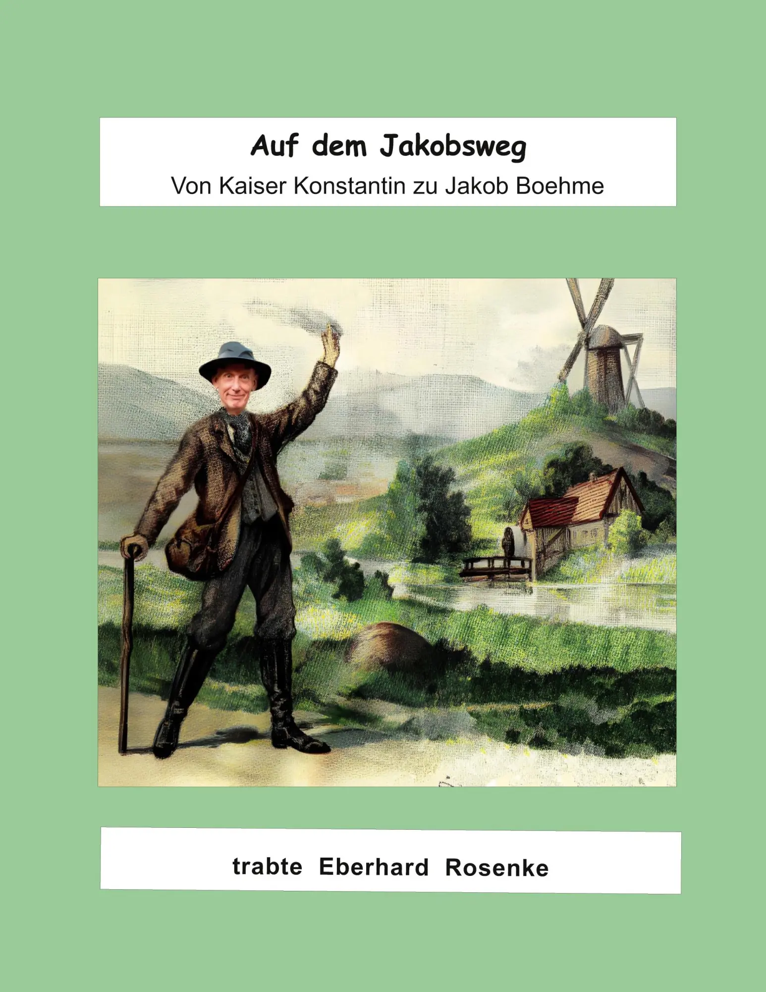 Auf dem Jakobsweg