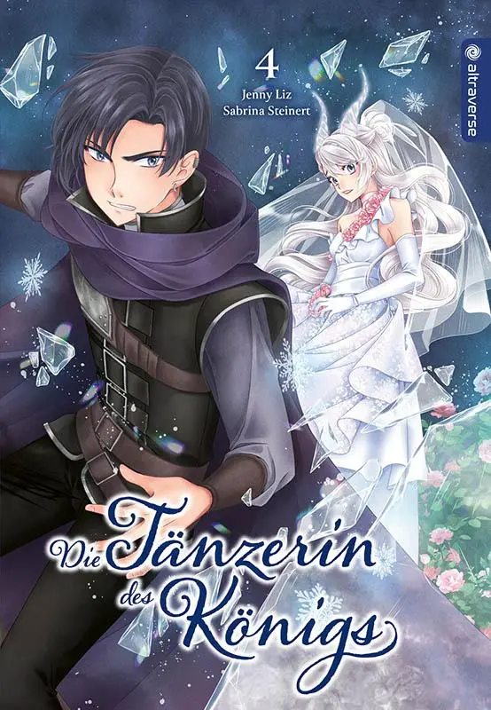 Cover: 9783753905877 | Die Tänzerin des Königs 04 | Jenny Liz (u. a.) | Taschenbuch | 168 S.