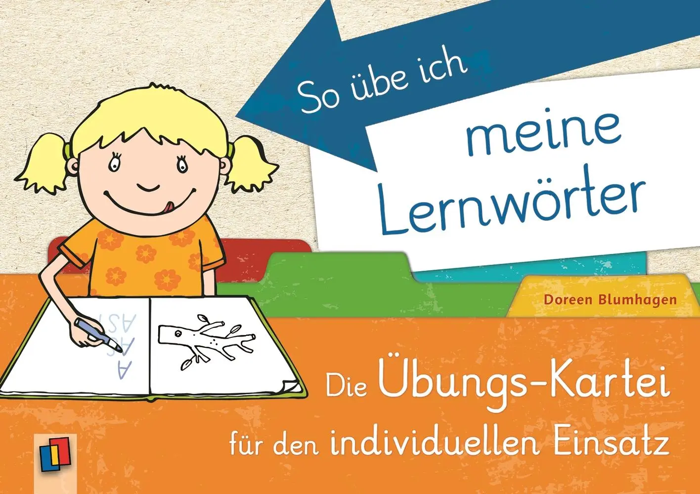 Cover: 9783834635877 | So übe ich meine Lernwörter | Doreen Blumhagen | Box | 64 S. | Deutsch