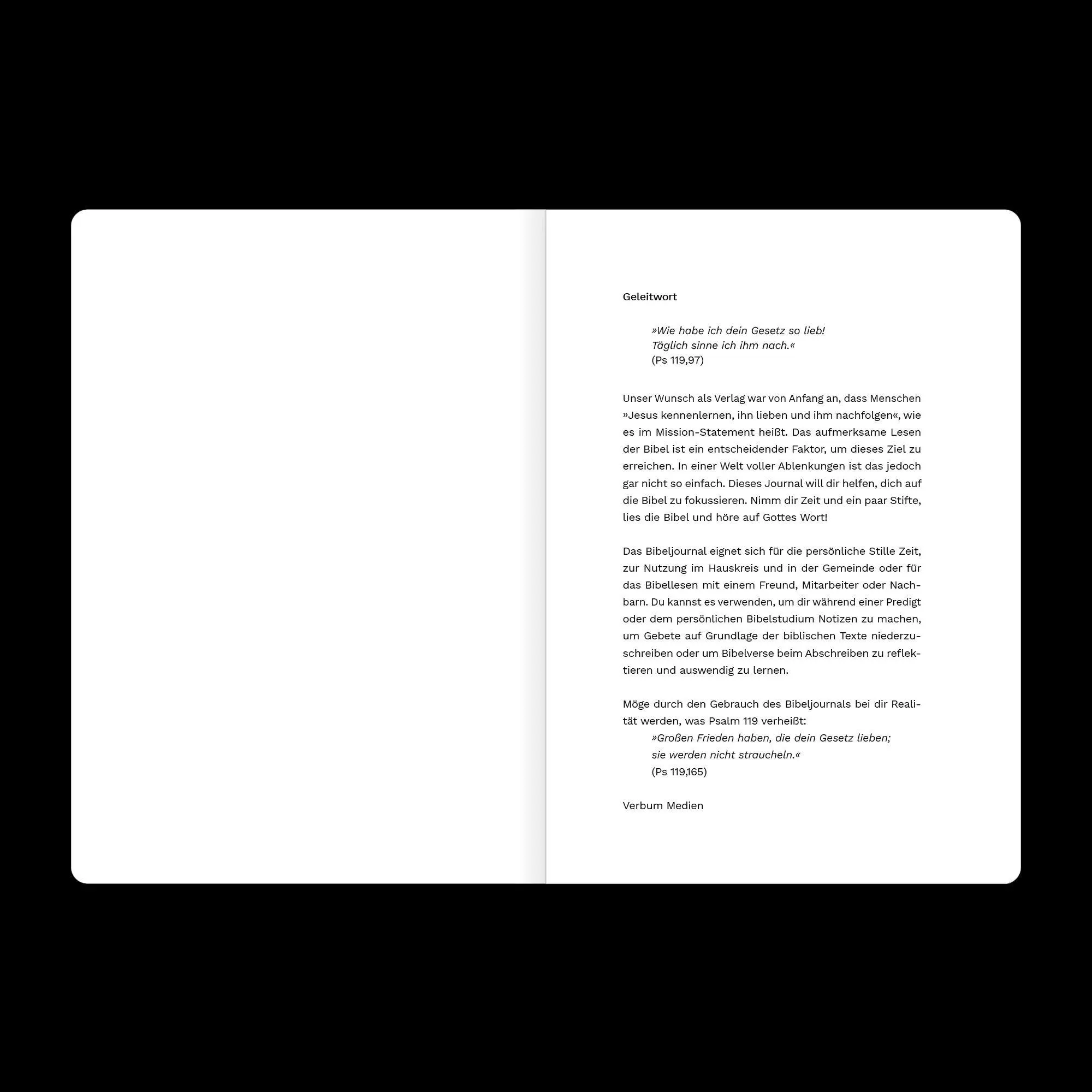 Bild: 9783986655877 | 1.-2. Thessalonicher (Bibeljournal) | Verbum Medien | Taschenbuch