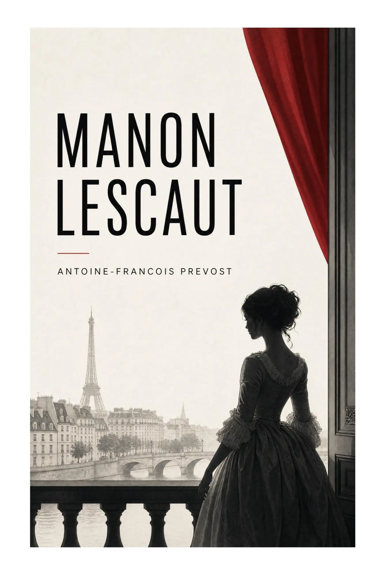 Cover: 9788027355877 | Manon Lescaut | Antoine-Francois Prevost | Taschenbuch | 104 S. | 2022