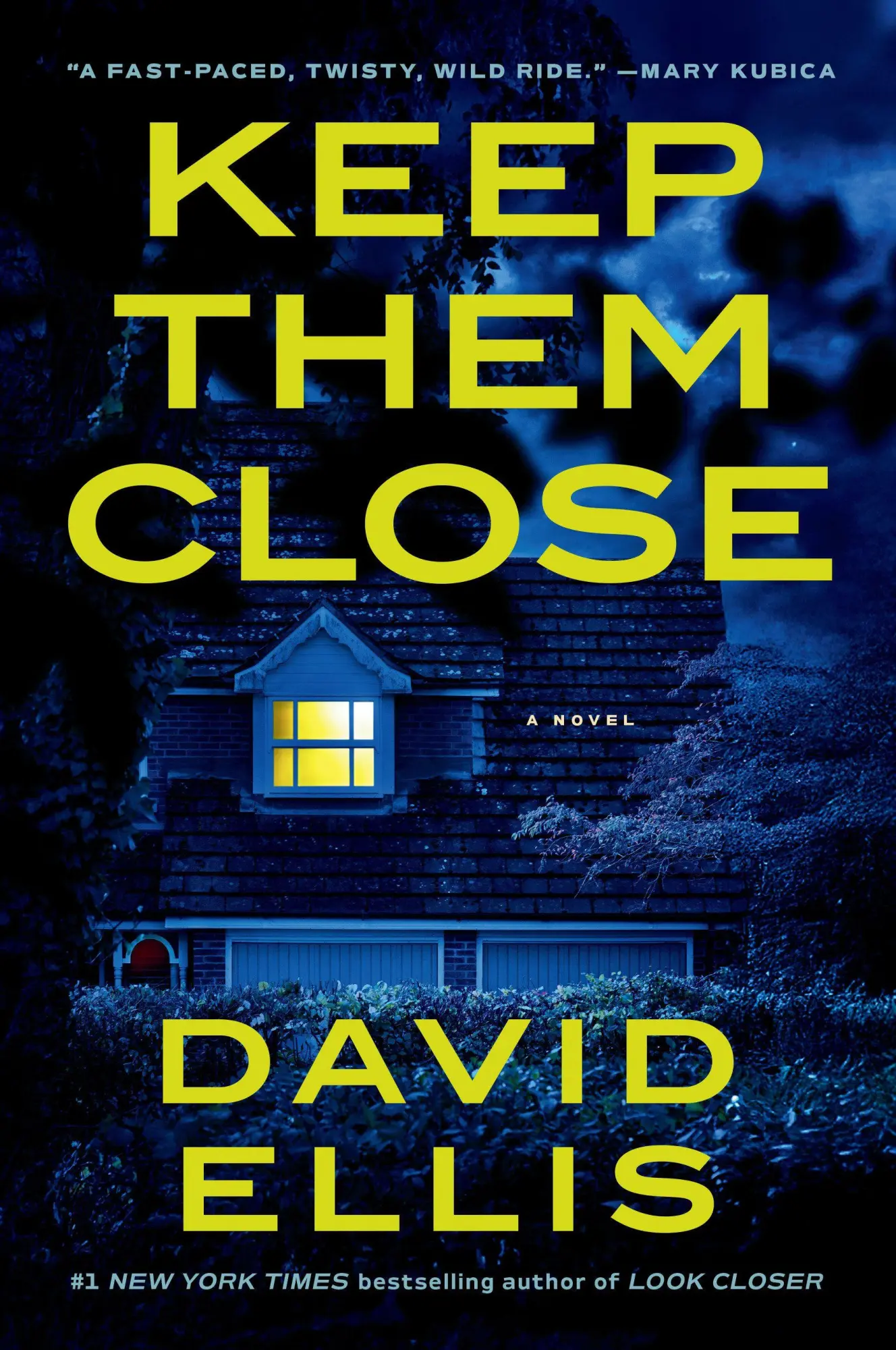 Cover: 9798217045877 | Keep Them Close | David Ellis | Buch | G P Putnam's Sons | Englisch
