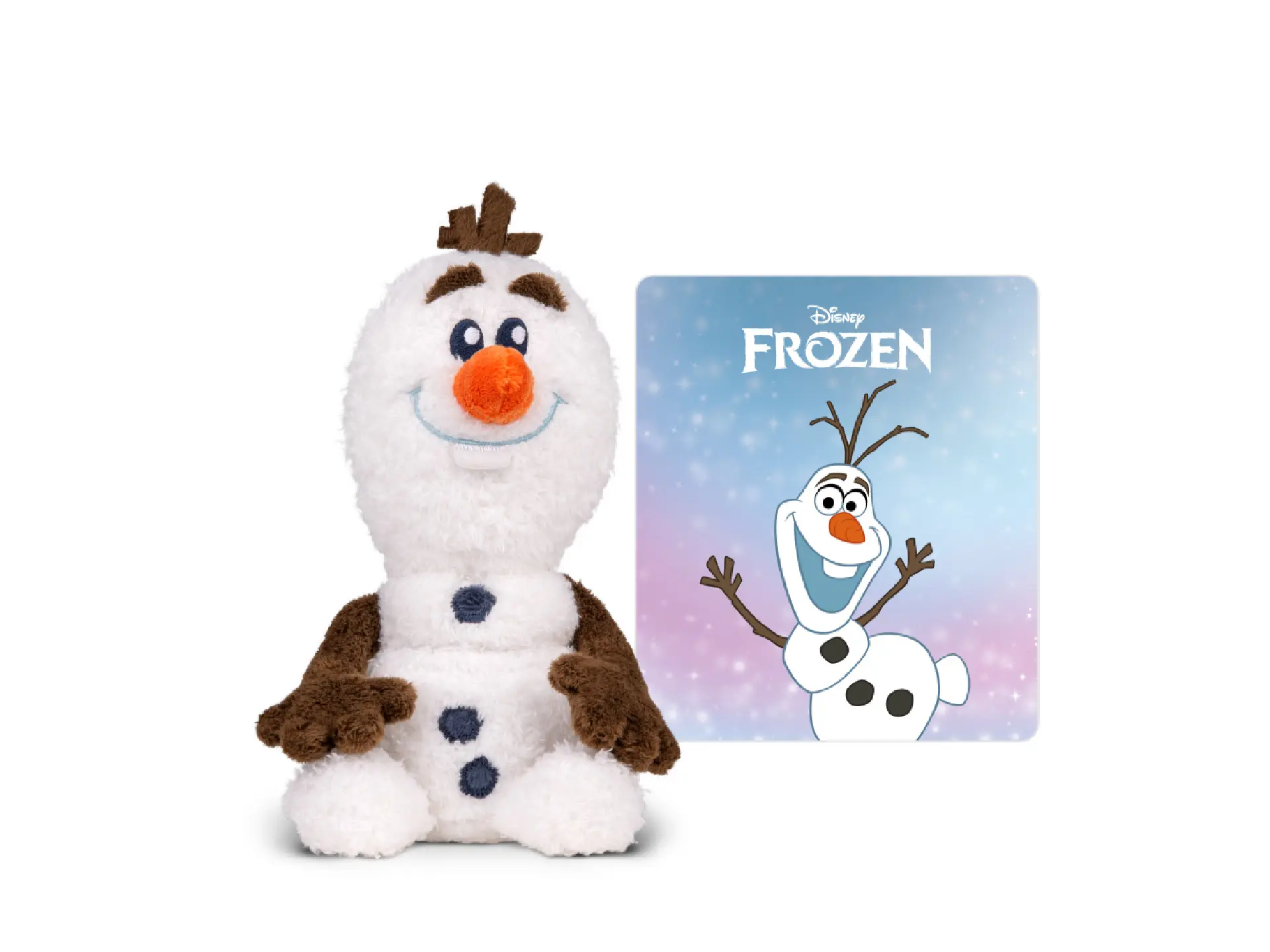 Cover: 4251192175977 | Cuddle Tonies: Disneys Olaf (Die Eiskönigin) | 11003863 | 2026