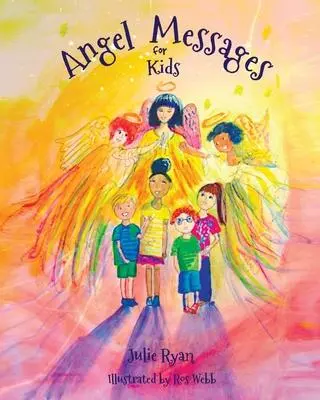 Cover: 9780999125977 | Angel Messages For Kids | Julie Ryan | Taschenbuch | Englisch | 2019
