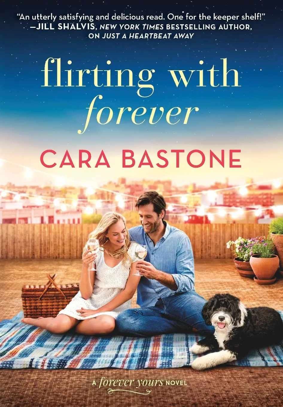 Cover: 9781335935977 | Flirting with Forever | Cara Bastone | Taschenbuch | Englisch | 2021
