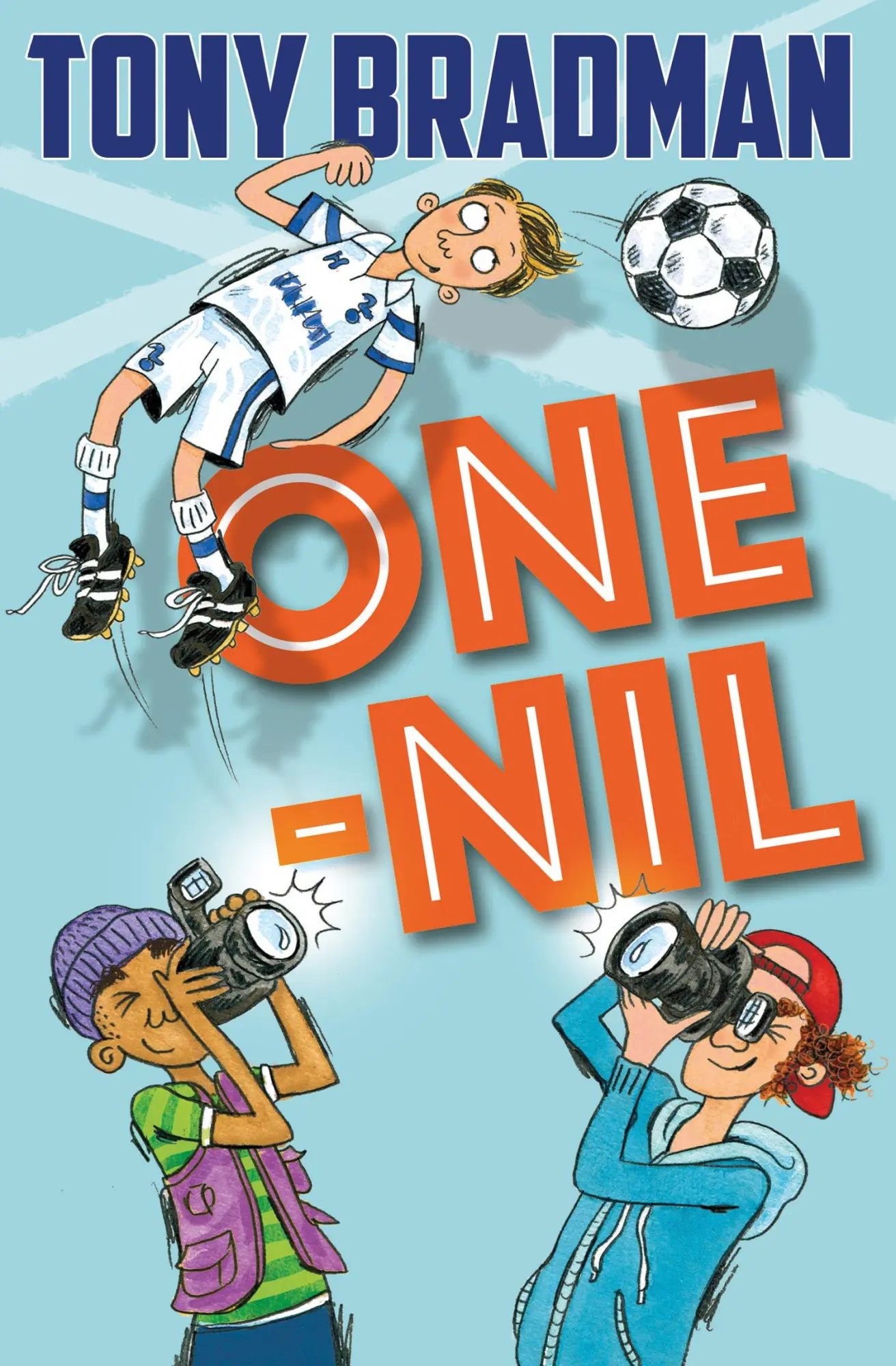 Cover: 9781781125977 | One-Nil | Tony Bradman | Taschenbuch | Kartoniert / Broschiert | 2017