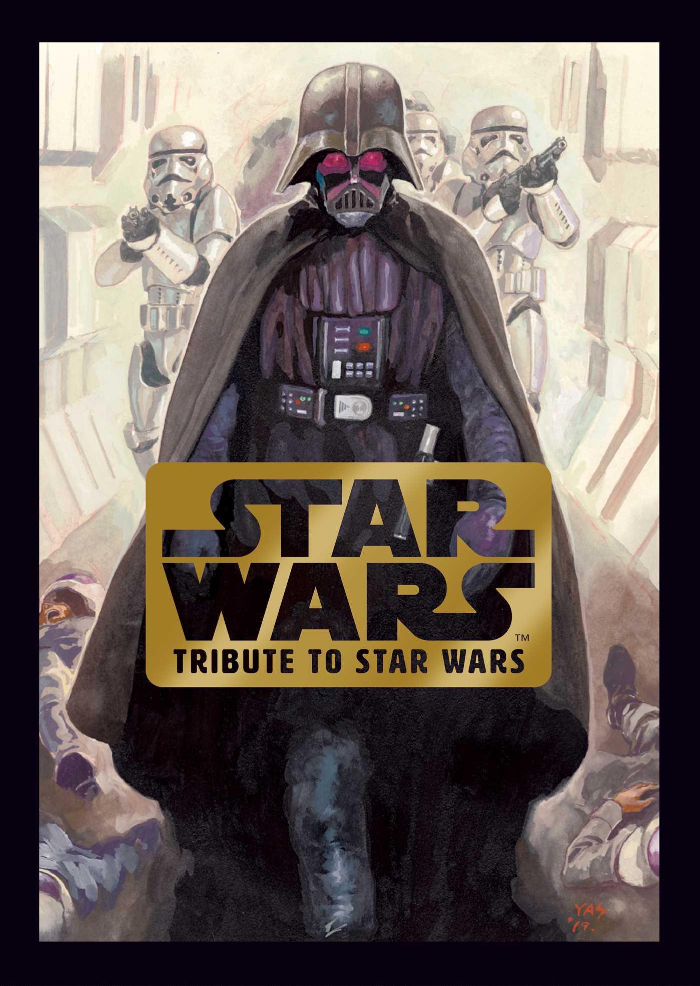 Cover: 9781974725977 | Star Wars: Tribute to Star Wars | Lucasfilm | Buch | Gebunden | 2022