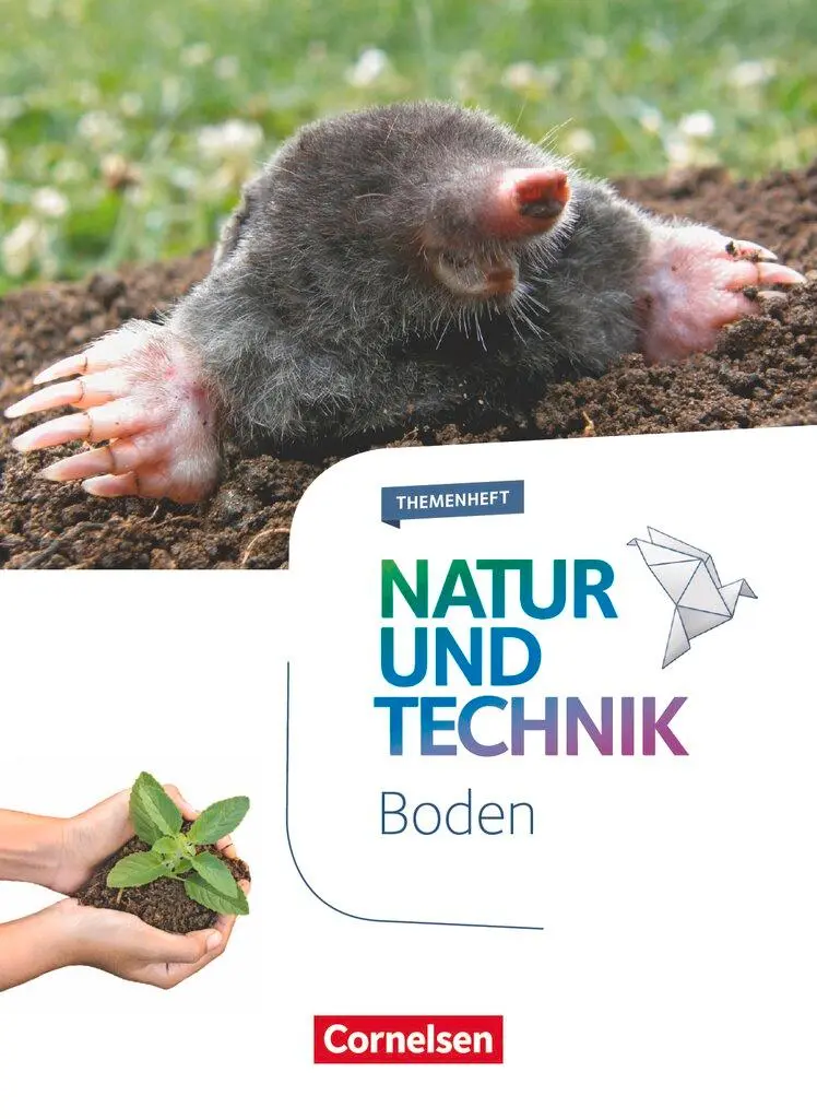 Cover: 9783060105977 | Natur und Technik - Naturwissenschaften 5.-10. Schuljahr - Boden