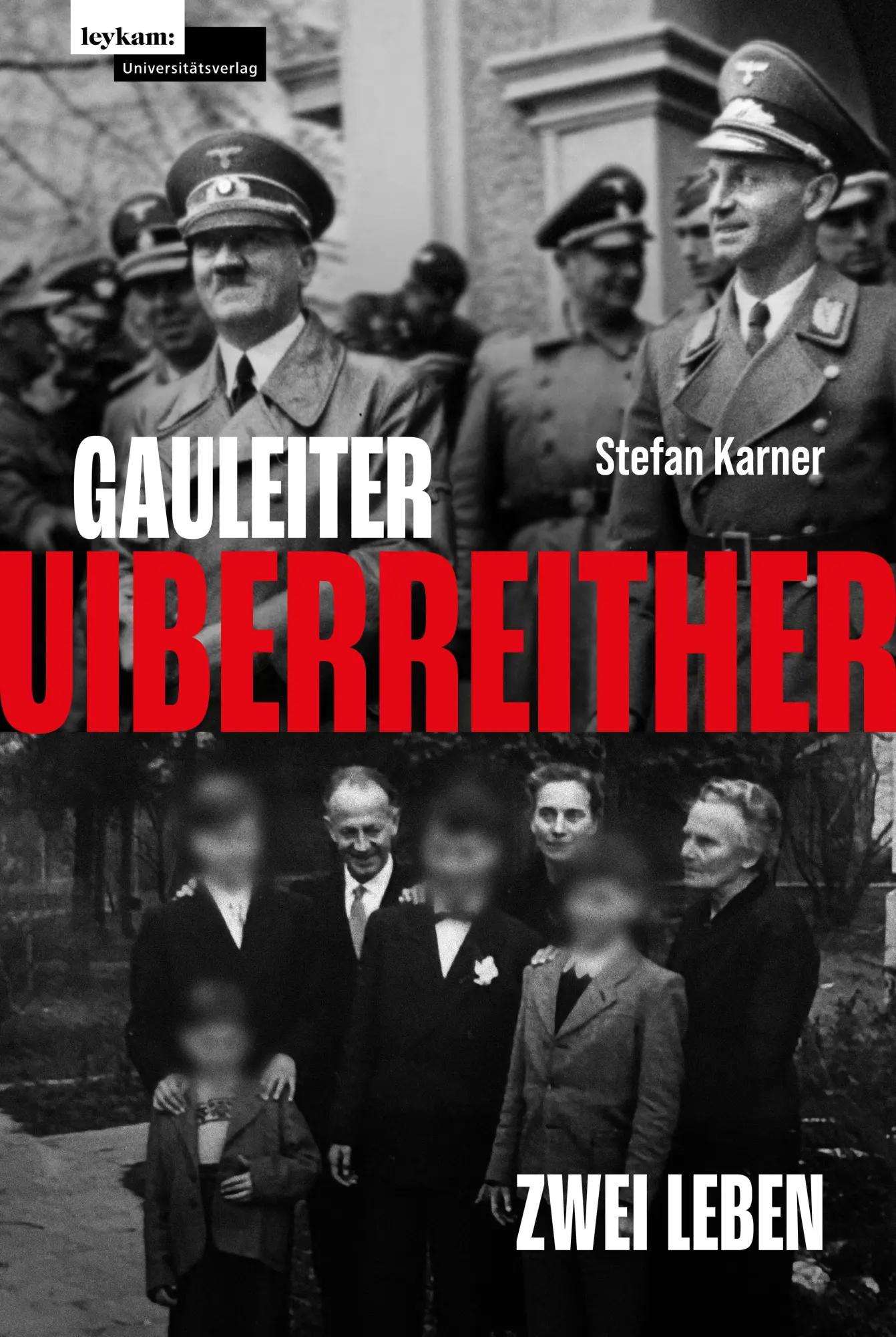 Cover: 9783701105977 | Gauleiter Uiberreither | Stefan Karner | Buch | 528 S. | Deutsch