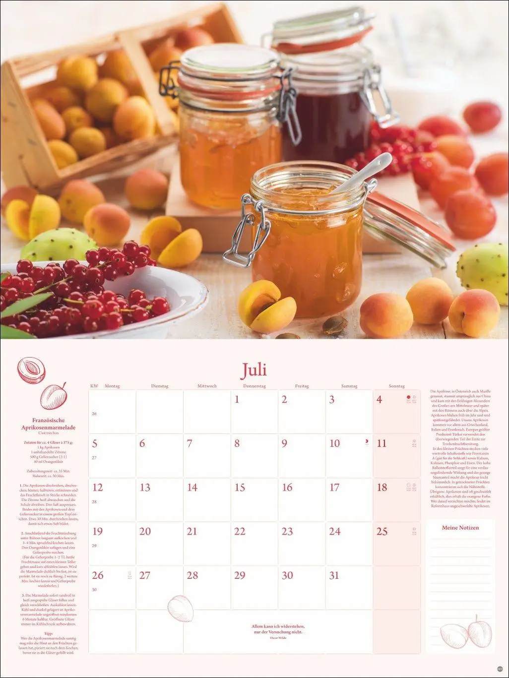Bild: 9783756415977 | Küchenkalender Broschur XL 2027 | Heye | Kalender | 28 S. | Deutsch