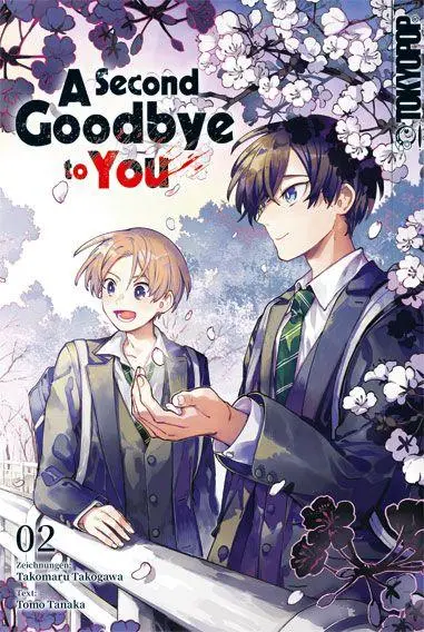 Cover: 9783759315977 | A Second Goodbye to You 02 | Tomo Tanaka (u. a.) | Taschenbuch | 2025