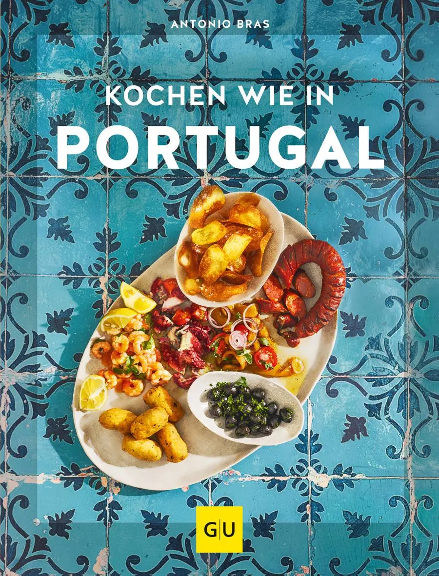 Cover: 9783833875977 | Kochen wie in Portugal | Antonio Bras | Buch | Kochen international