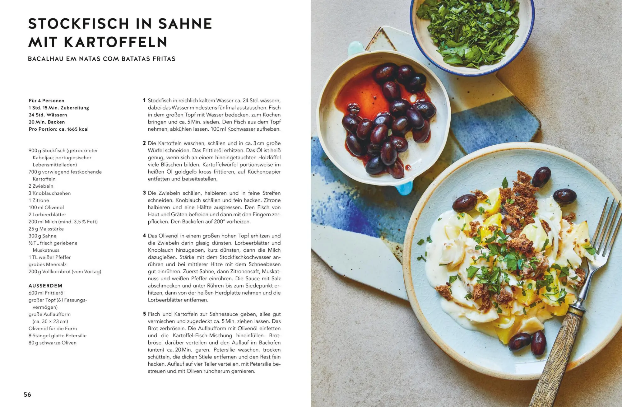 Bild: 9783833875977 | Kochen wie in Portugal | Antonio Bras | Buch | Kochen international