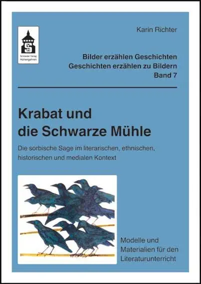 Cover: 9783834005977 | Krabat und die Schwarze Mühle | Karin Richter | Taschenbuch | 110 S.