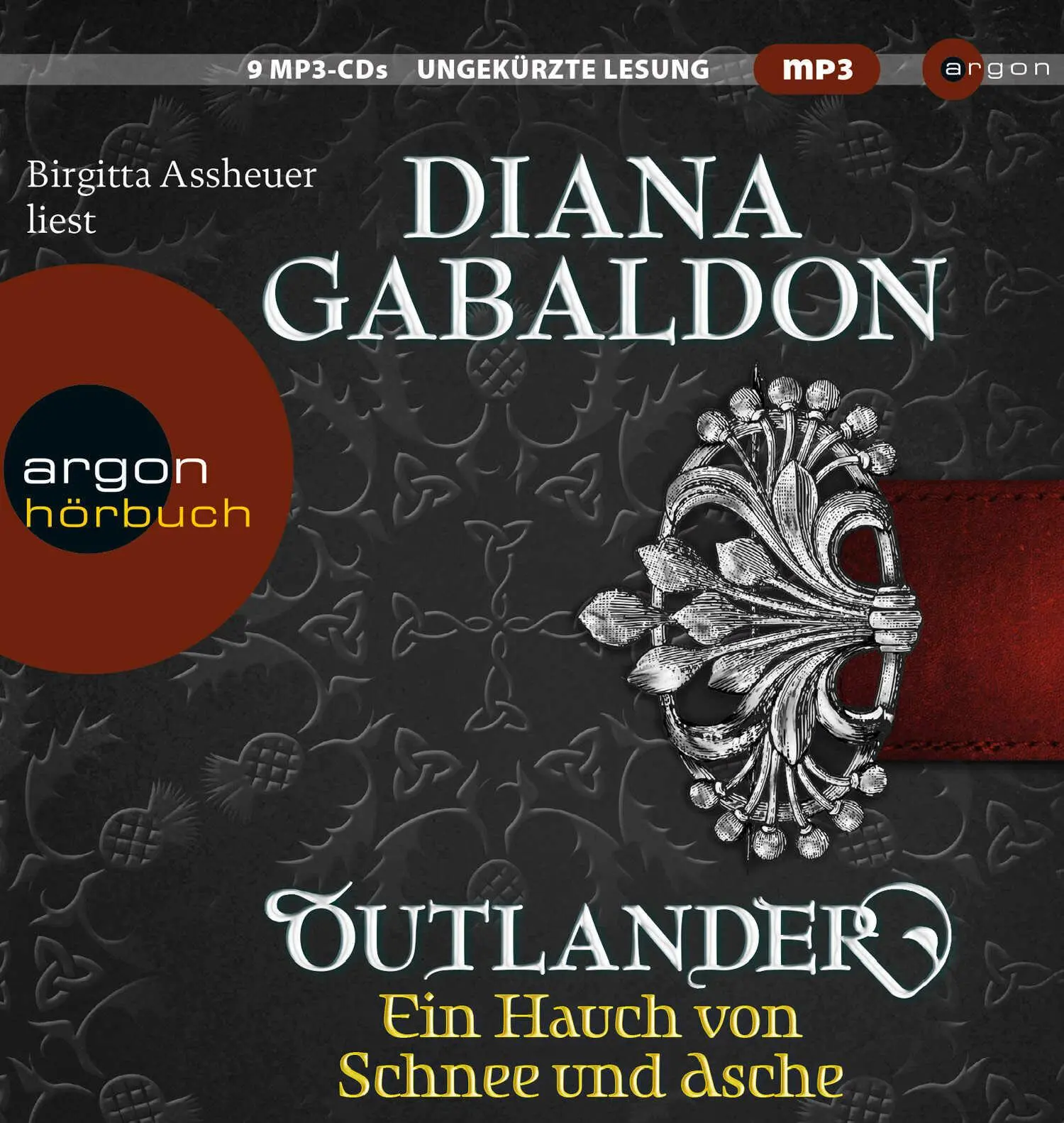 Cover: 9783839815977 | Outlander - Ein Hauch von Schnee und Asche | Diana Gabaldon | MP3