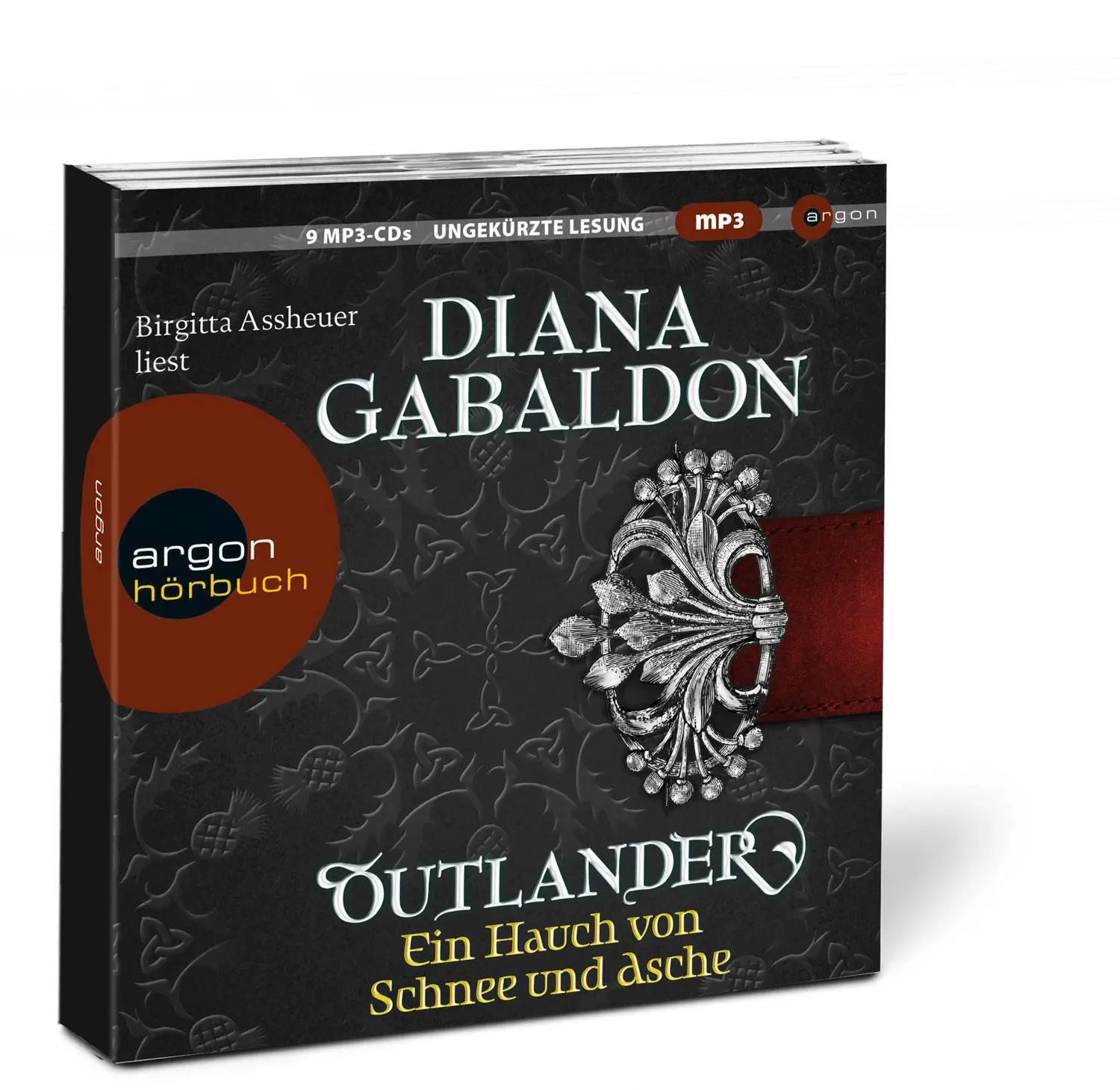 Bild: 9783839815977 | Outlander - Ein Hauch von Schnee und Asche | Diana Gabaldon | MP3