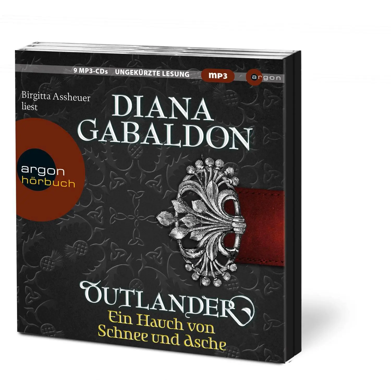 Bild: 9783839815977 | Outlander - Ein Hauch von Schnee und Asche | Diana Gabaldon | MP3