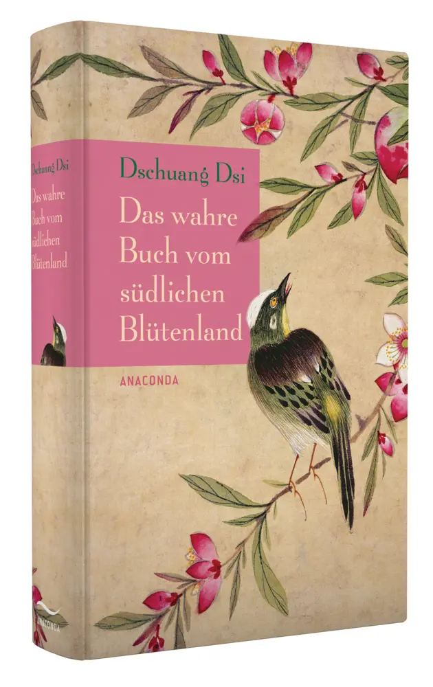 Bild: 9783866475977 | Das wahre Buch vom südlichen Blütenland | Dschuang Dsi | Buch | 336 S.
