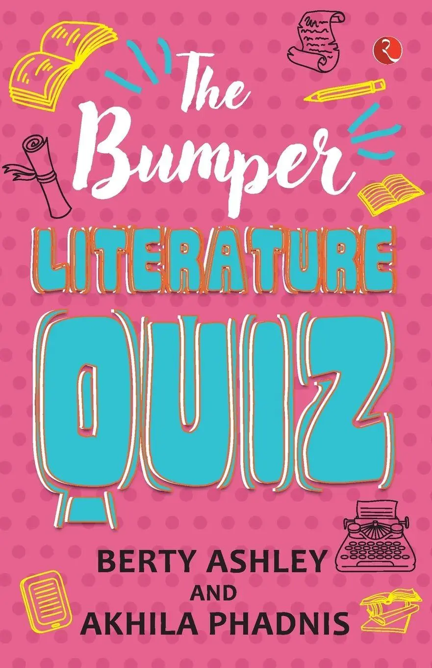 Cover: 9789353335977 | The Bumper Literature Quiz | Berty Ashley (u. a.) | Taschenbuch | 2019