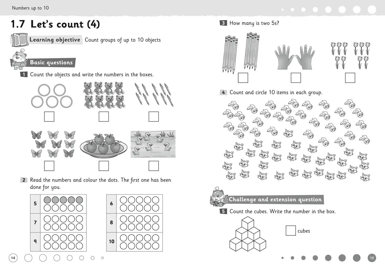 Bild: 9780008226077 | Shanghai Maths - The Shanghai Maths Project Practice Book 1a | Simpson