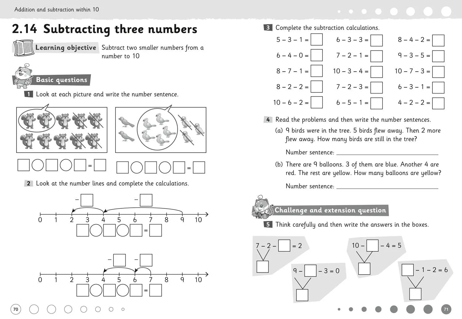 Bild: 9780008226077 | Shanghai Maths - The Shanghai Maths Project Practice Book 1a | Simpson