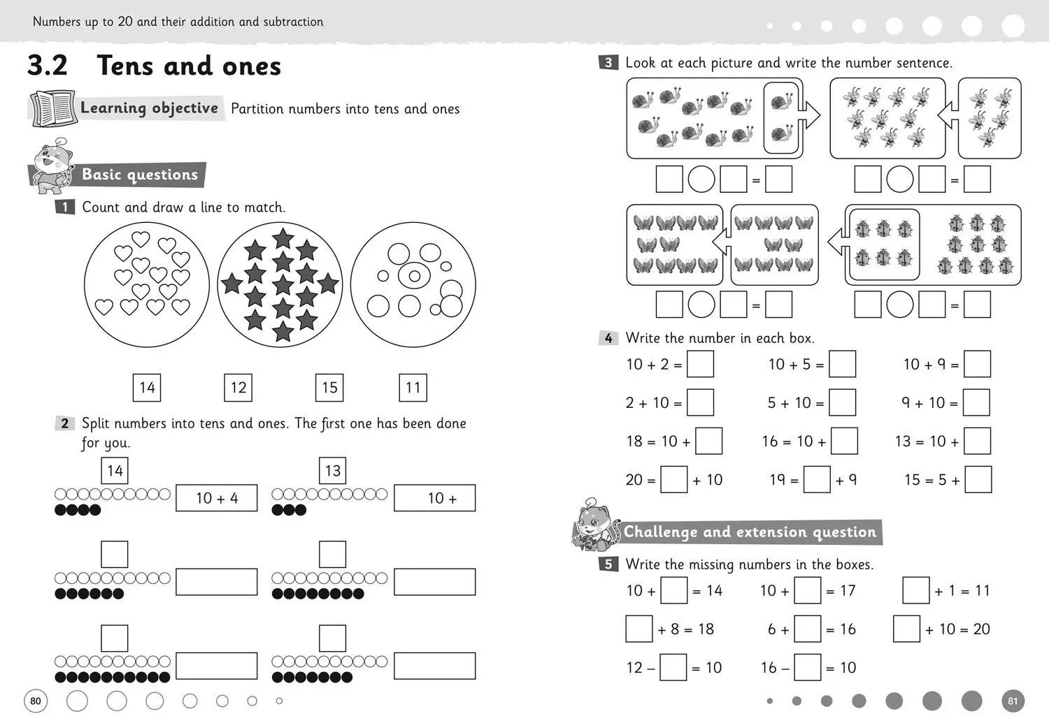 Bild: 9780008226077 | Shanghai Maths - The Shanghai Maths Project Practice Book 1a | Simpson