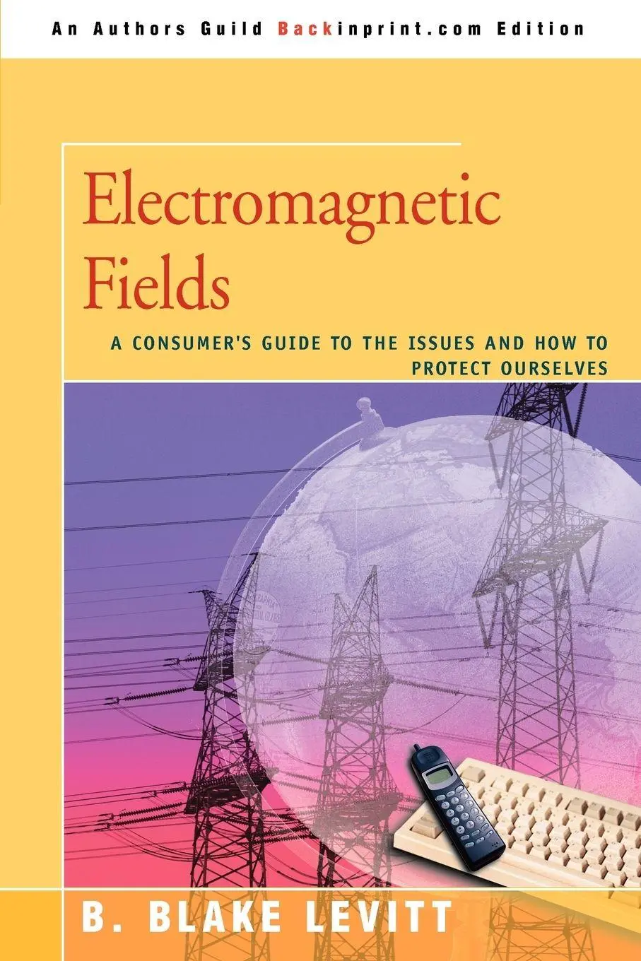 Cover: 9780595476077 | Electromagnetic Fields | B. Blake Levitt | Taschenbuch | Englisch