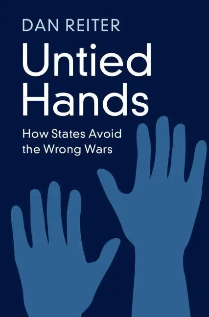 Cover: 9781009596077 | Untied Hands | Dan Reiter | Taschenbuch | Englisch | 2025