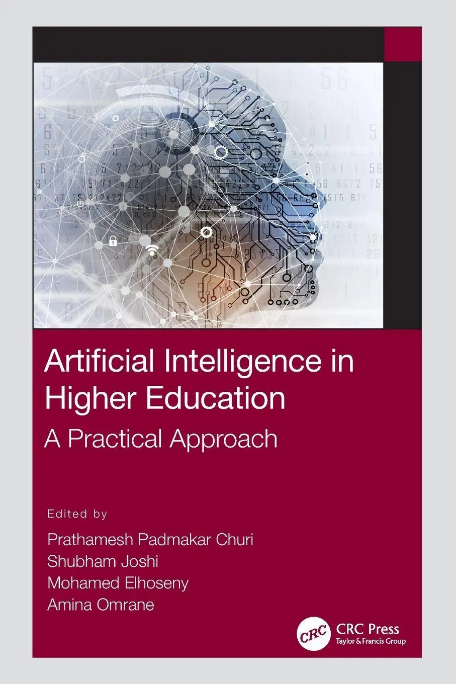 Cover: 9781032026077 | Artificial Intelligence in Higher Education | A Practical Approach