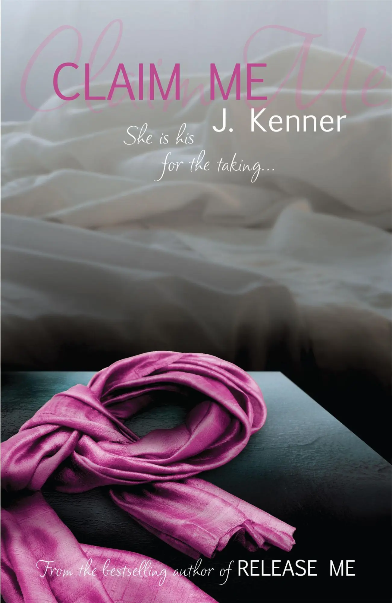 Cover: 9781472206077 | Claim Me: Stark Series Book 2 | J. Kenner | Taschenbuch | Englisch