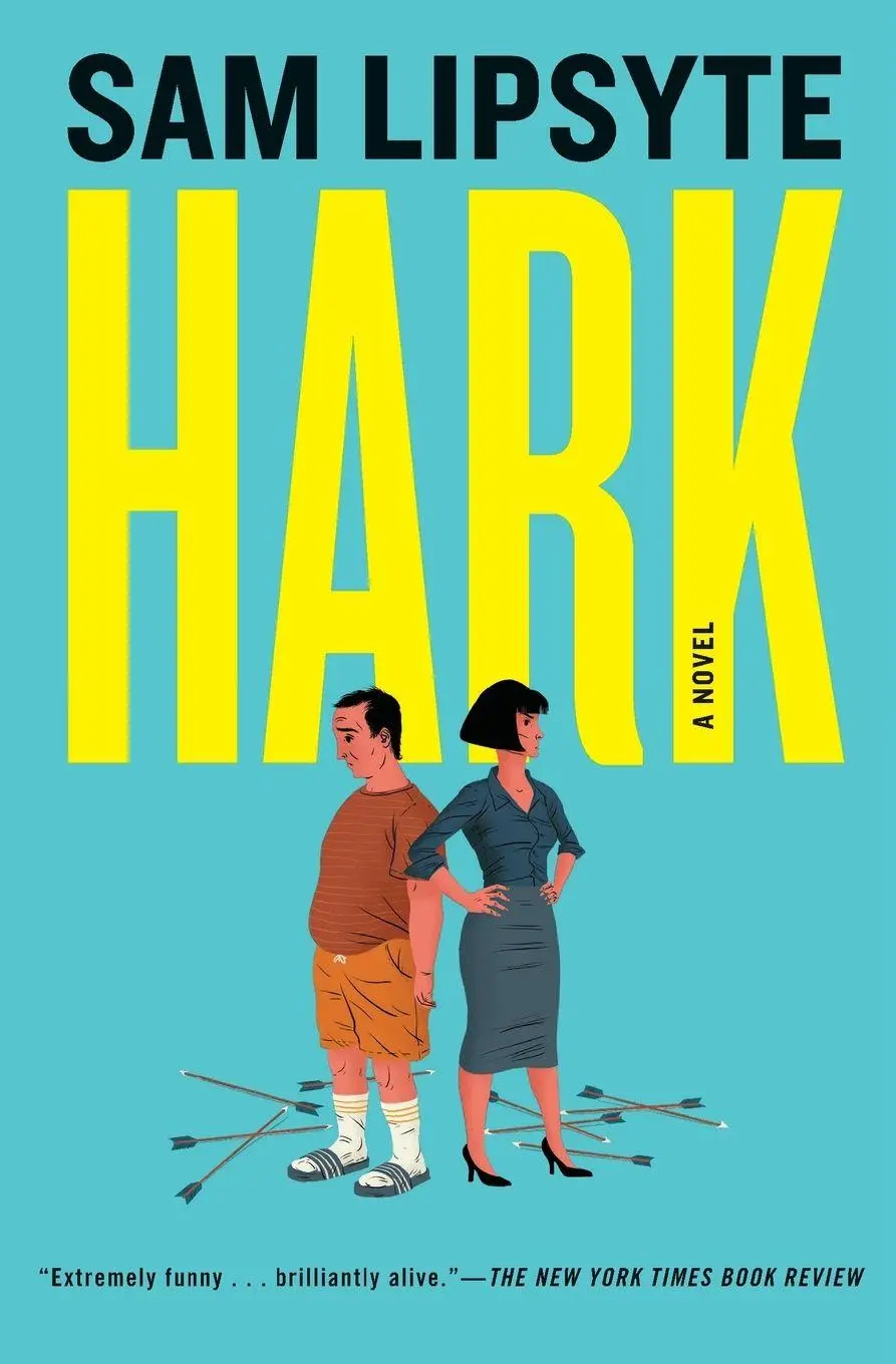 Cover: 9781501146077 | Hark | Sam Lipsyte | Taschenbuch | No Series | Kartoniert / Broschiert