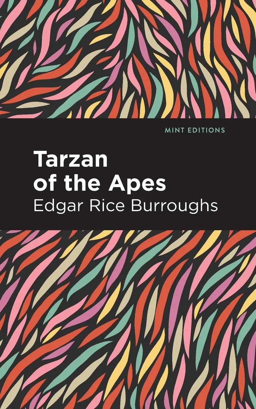 Cover: 9781513266077 | Tarzan of the Apes | Edgar Rice Burroughs | Taschenbuch | Englisch