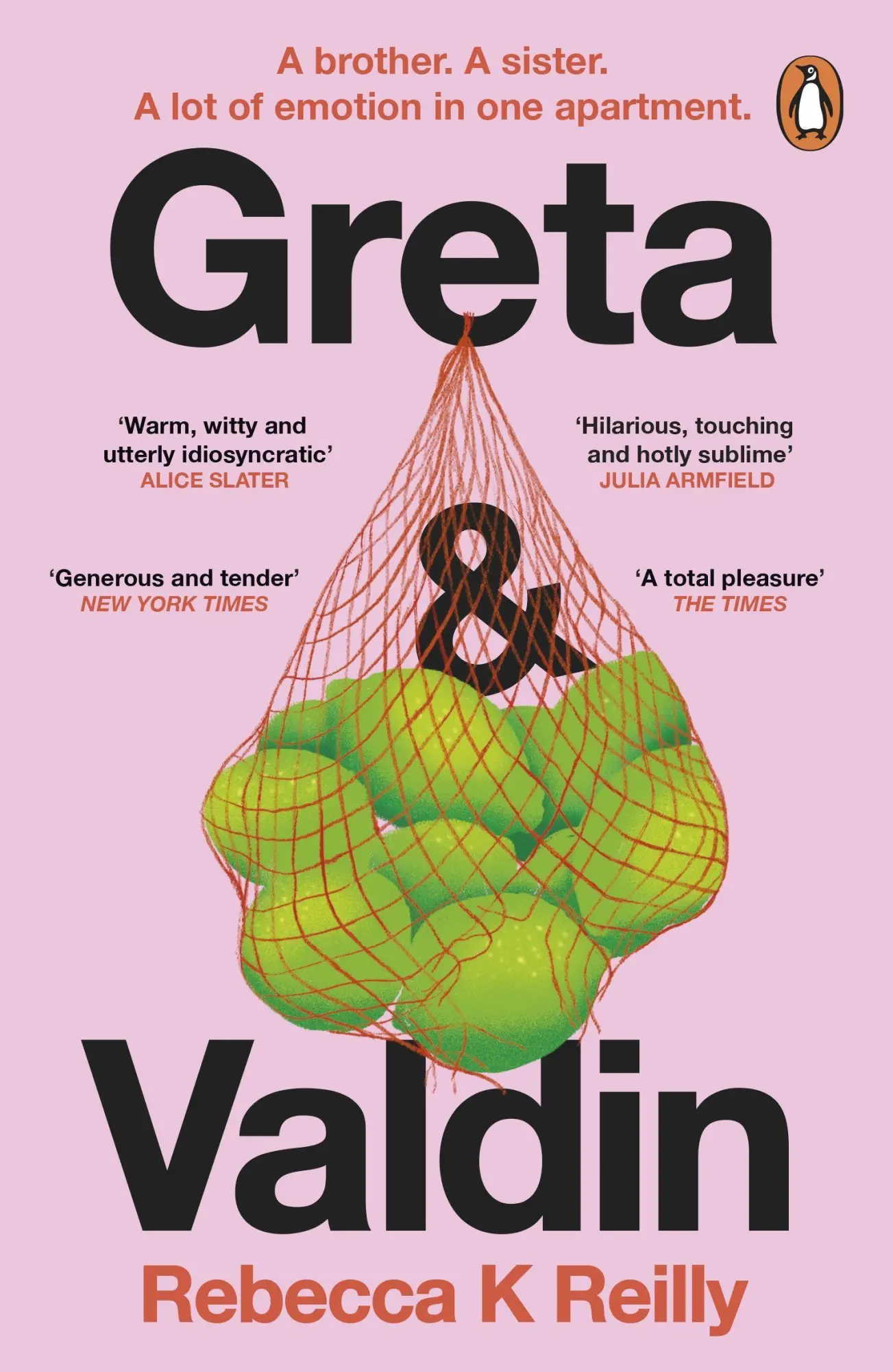 Cover: 9781804946077 | Greta and Valdin | Rebecca K. Reilly | Taschenbuch | 324 S. | Englisch