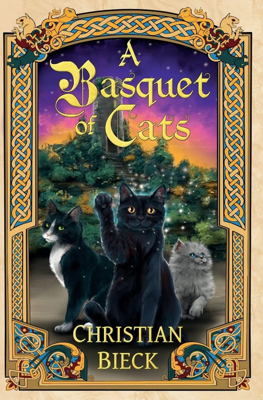 Cover: 9781911486077 | A Basquet of Cats | Christian Bieck | Taschenbuch | Englisch | 2026