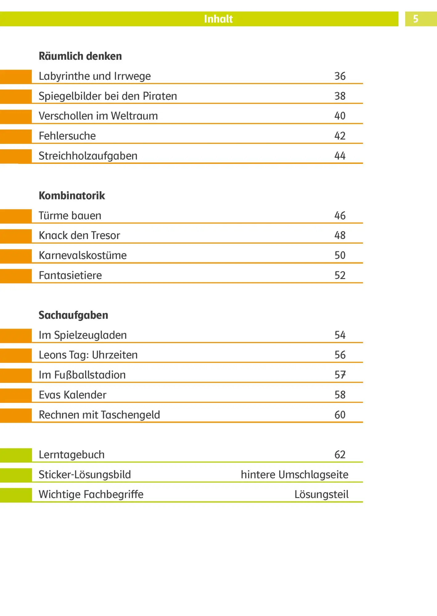 Bild: 9783129496077 | Die Mathe-Helden Knobelaufgaben für Mathe-Helden 1. Klasse | Geßner