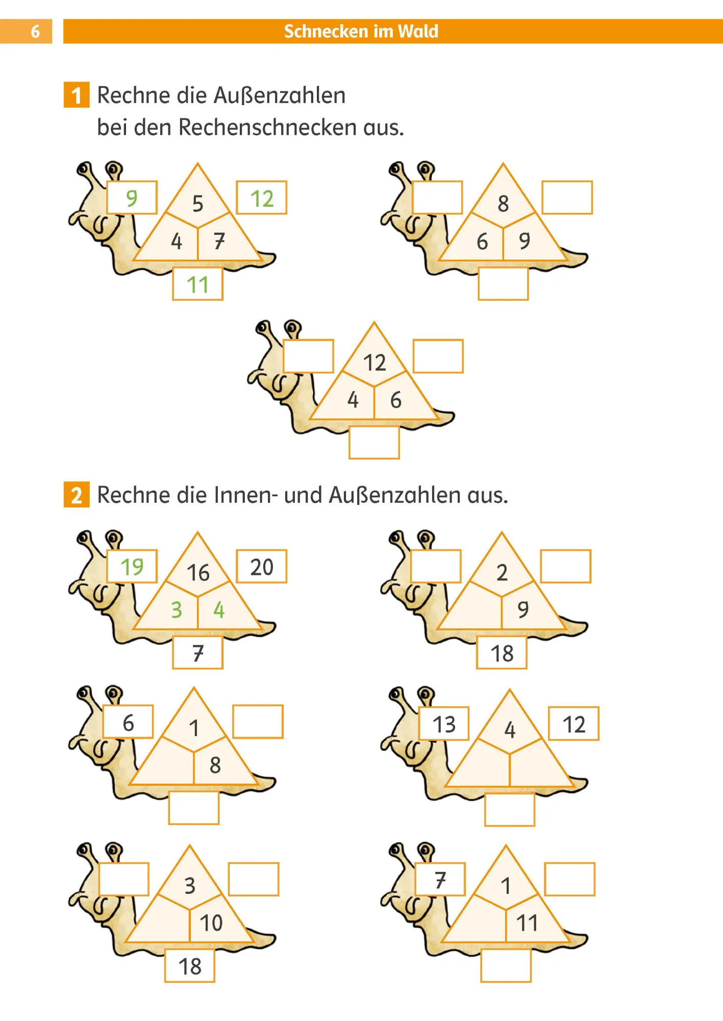Bild: 9783129496077 | Die Mathe-Helden Knobelaufgaben für Mathe-Helden 1. Klasse | Geßner