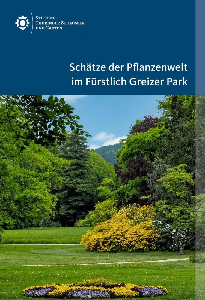 Cover: 9783422986077 | Schätze der Pflanzenwelt im Fürstlich Greizer Park | Scheffler (u. a.)