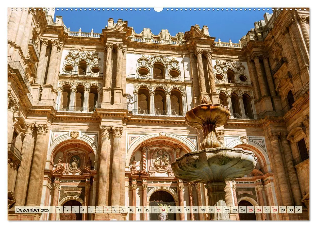 Bild: 9783435096077 | Zauberhaftes Südspanien: Malaga - Sevilla - Granada - Ronda -...