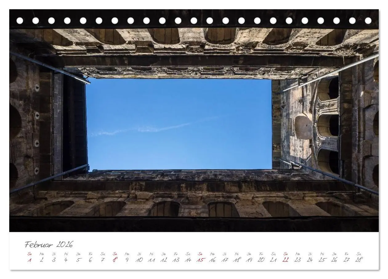 Bild: 9783516036077 | Erlebnis Eifel (Tischkalender 2026 DIN A5 quer), CALVENDO...